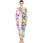Coat Of Arms Of Schleswig Holstein OnePiece Jumpsuit (Ladies)