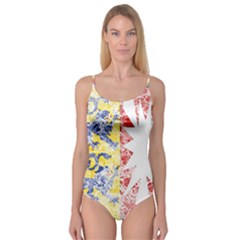 Camisole Leotard  