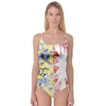 Coat Of Arms Of Schleswig Holstein Camisole Leotard 