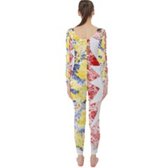 Long Sleeve Catsuit 
