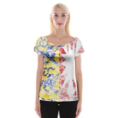 Cap Sleeve Top 