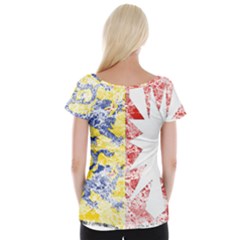 Cap Sleeve Top 