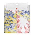 Coat Of Arms Of Schleswig Holstein Duvet Cover Double Side (Full/ Double Size)