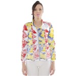 Coat Of Arms Of Schleswig Holstein Women s Windbreaker