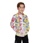 Coat Of Arms Of Schleswig Holstein Kids  Windbreaker