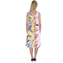 Midi Sleeveless Dress 