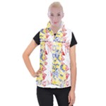 Coat Of Arms Of Schleswig Holstein Women s Button Up Vest