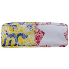 Full Print Rope Handle Tote (Large) 