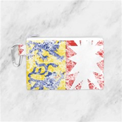 Canvas Cosmetic Bag (Small) 