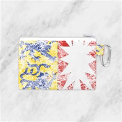 Canvas Cosmetic Bag (Small) 