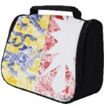 Coat Of Arms Of Schleswig Holstein Full Print Travel Pouch (Big)