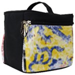 Coat Of Arms Of Schleswig Holstein Make Up Travel Bag (Big)