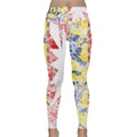 Coat Of Arms Of Schleswig Holstein Lightweight Velour Classic Yoga Leggings