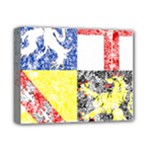 Coa De Saarland Deluxe Canvas 14  x 11  (Stretched)