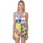 Coa De Saarland One Piece Boyleg Swimsuit
