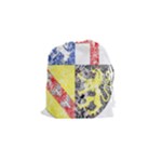 Coa De Saarland Drawstring Pouch (Small)