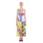 Coa De Saarland Sleeveless Maxi Dress