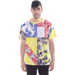 Coa De Saarland Men s Sports Mesh Tee