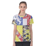 Coa De Saarland Women s Cotton Tee