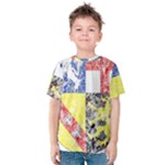 Coa De Saarland Kids  Cotton Tee