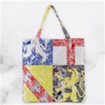 Coa De Saarland Grocery Tote Bag