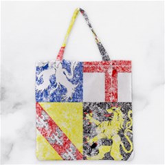 Grocery Tote Bag 