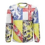 Coa De Saarland Men s Long Sleeve Tee