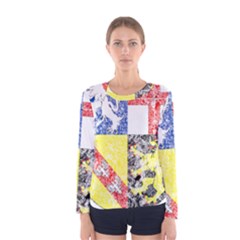Women s Long Sleeve T-Shirt 