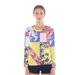 Coa De Saarland Women s Long Sleeve Tee