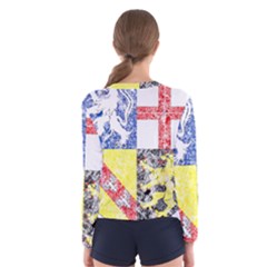 Women s Long Sleeve T-Shirt 