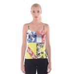 Coa De Saarland Spaghetti Strap Top