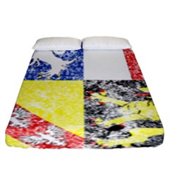 Fitted Sheet (King Size) 