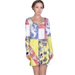Coa De Saarland Long Sleeve Nightdress