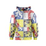 Coa De Saarland Kids  Zipper Hoodie
