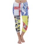 Coa De Saarland Capri Winter Leggings 
