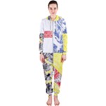 Coa De Saarland Hooded Jumpsuit (Ladies)