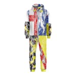 Coa De Saarland Hooded Jumpsuit (Kids)