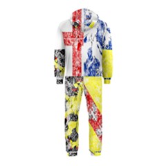 Hooded Jumpsuit (Kids) 