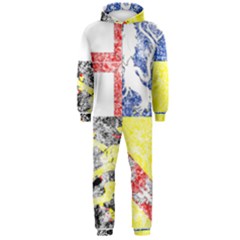 Hooded Jumpsuit (Men) 