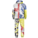Coa De Saarland Hooded Jumpsuit (Men)