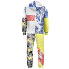 Hooded Jumpsuit (Men) 