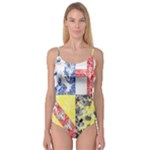Coa De Saarland Camisole Leotard 