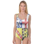 Coa De Saarland Princess Tank Leotard 