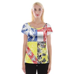 Cap Sleeve Top 