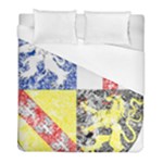 Coa De Saarland Duvet Cover (Full/ Double Size)