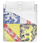 Coa De Saarland Duvet Cover (Queen Size)