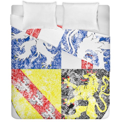 Coa De Saarland Duvet Cover Double Side (California King Size) from ArtsNow.com