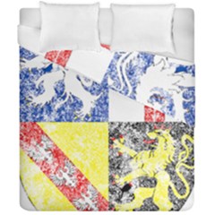 Coa De Saarland Duvet Cover Double Side (California King Size) from ArtsNow.com