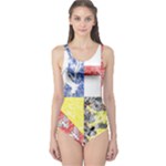 Coa De Saarland One Piece Swimsuit