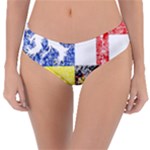 Coa De Saarland Reversible Classic Bikini Bottoms